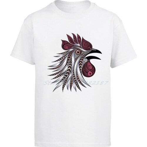 Mens T-shirt colored cock Breathable Printed Tees Tops Streetwear Harajuku Oversized T-shirts Men clothing