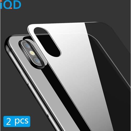 IQD Protective Glass On The Phone