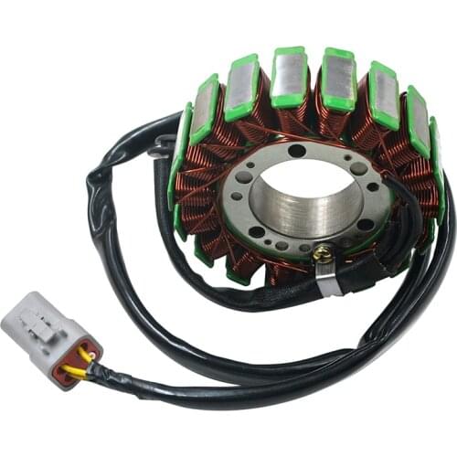 Motorcycle Generator Stator Coil Comp For Can-Am Outlander 330 2X4 4X4 2004-2005 Outlander Max 400 STD XT 4X4 2006 2007 2008