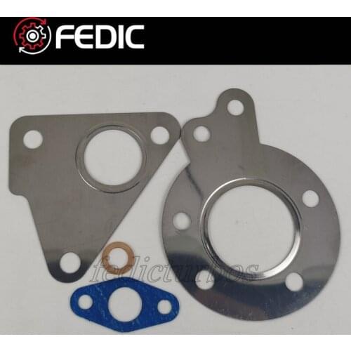 Turbocharger gasket kit BV39 54399700030 Turbo metal kits for Nissan Qashqai Renault Clio Modus Scenic Megane 1.5dCi K9K 78Kw