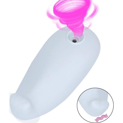 Little Sexy Whale Sucking Sex Toys For Women Vibrators Clitoris Sucker Nipple Massager Anal Plug Female Masturbator Erotic Shop