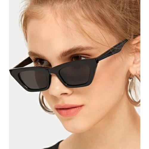 Small Sunglasses for Woen 2021 Sun Galsses Eyewear Frame Material Polycarbonate Gafas De Sol Masculino Lens 5 Color Uv400 Sport