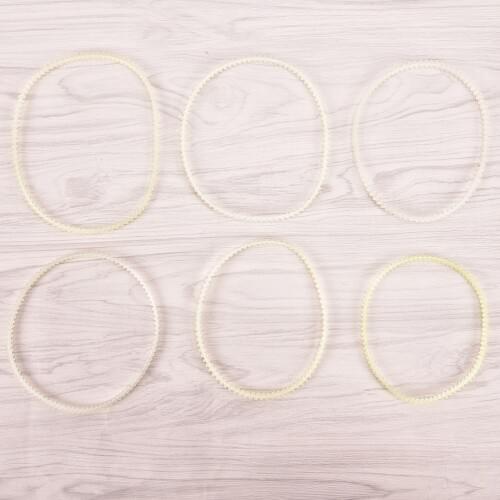 New 1PCS Practical Household sewing machine motor belts Accessories Different Size Available 31-40CM
