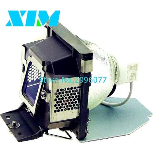 High Brighness RLC-055 Projector Replacement Lamp with Housing for VIEWSONIC PJD5122 PJD5152 PJD5352 with 180 days warranty