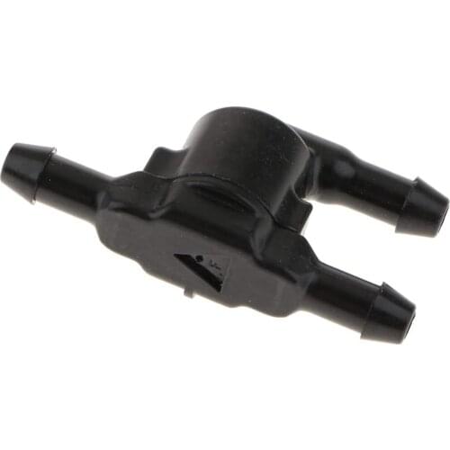 Windscreen Washer Wiper T Piece Tee Connector