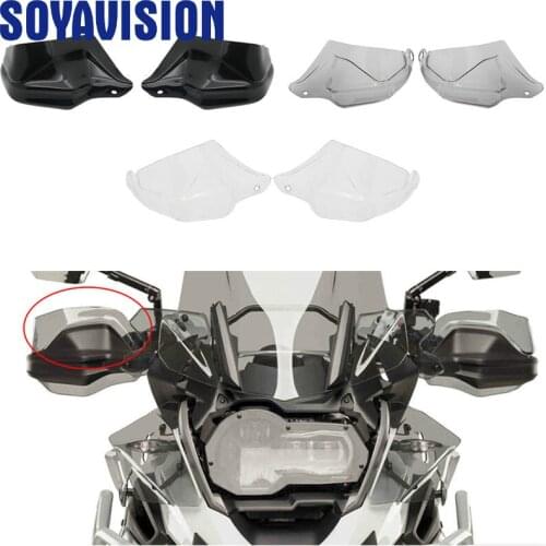 For BMW R 1200 GS ADV R1200GS LC R1250GS GSA F800GS Adventure S1000XR F750GS F850GS Handguard Hand shield Protector Windshields