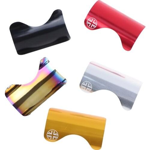 Bicycle Bottom Bracket Protector Sticker Guard for Bottom Bike Frame Protection Bicycle Accessories