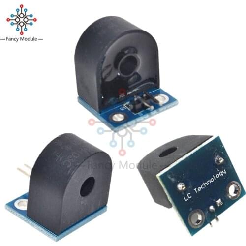 ZMCT103C 5A Range Single Phase AC Current Transformer Sensor Module for Arduino