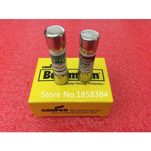 1pair=DMM-B-11A + DMM-B-44/100 44mA 1000VAC/DC FUSE MULTIMETER