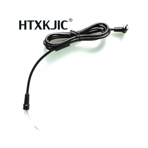 1piece 2.5*0.7 mm Tablet PC Power Cable Cord Connector DC Jack Charger Adapter Plug Power Supply Cable 2.5x0.7 mm. Length =1.1m