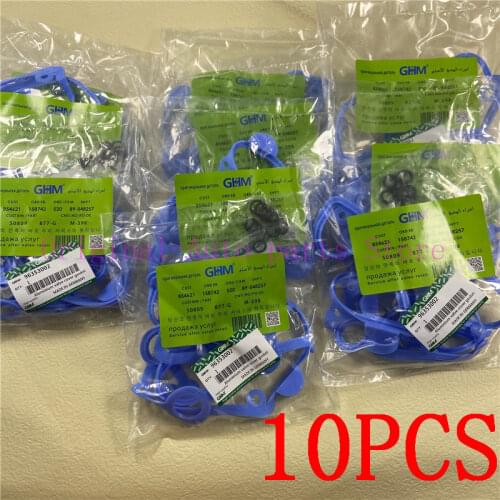 Engine Aluminum cover Valve Cover Gasket For Chevolet- Aveo Buick- Excelle- 1.6L Daewoo- Lanos 96353002