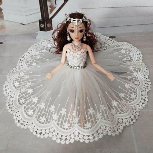 22CM 5yards Embroidery Flower Lace Ribbon ,wedding dress decor,DIY accessories,Sewing aceesories lace dress fabric