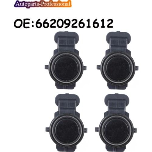 4 PCS For B MW 1 Series 2 Series F20 F21 F22 PDC Parking Sensor Radar Detector 66209261612 0263013509 9261612 Car accessories