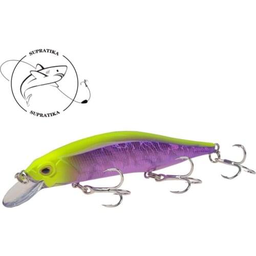 7 Colors 15.5g/12cm Minnow Artificial Floating ABS Plastic Hard Bait Wobbler 3D Eyes 4# With BBK Hook Bionic Bait Fishing Lures