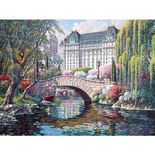 A5676 11CT/14CT/18CT/25CT/28CT christmas man patterns Counted Cross Stitch DIY Cross Stitch Kits Embroidery Needlework Sets