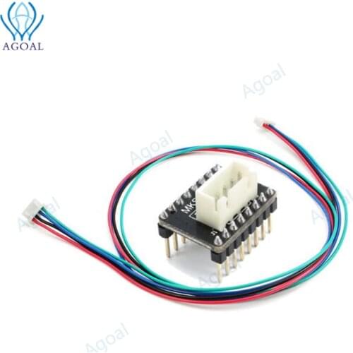 MKS CD 57/86 Stepper Motor Driver Current Expansion Board For 3D Printer