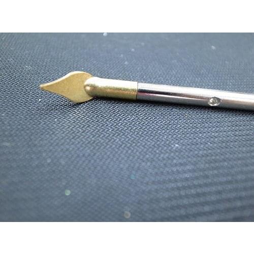 Hair Flower Device Hot Steamed Bread Tools Iron Head Fine Parts Pressing Tool