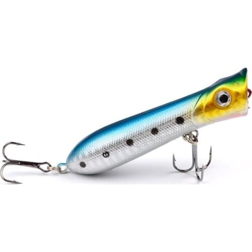 Artificial Bait Fishing Lure Set Simulation With Hooks 8cm Floating Crankbait Accessories Tool WHStore