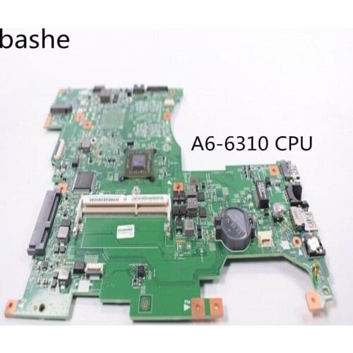 For Lenovo Flex 2-15D notebook motherboard integrated graphics card A6-6310 CPU AMD motherboard test free shipping