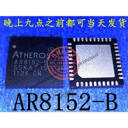 1Pieces new Original AR8152-A AR8152-B AR8151-A AR8151-B In stock real picture