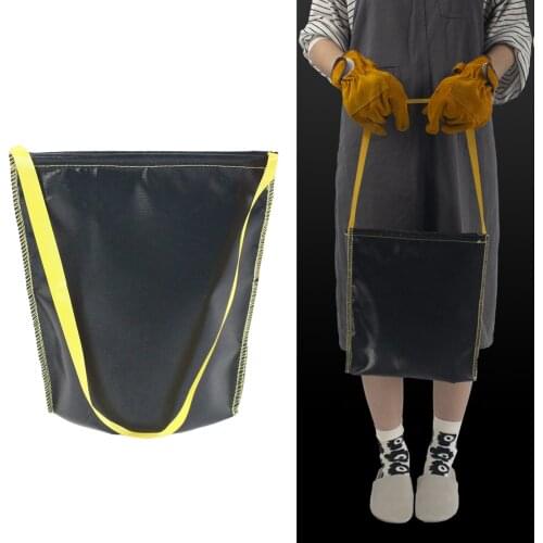 Picnic Fireproof Bags Bag Water Resistant Storage Pouch Camping BBQ