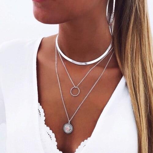 PZMYCS Vintage Necklaces