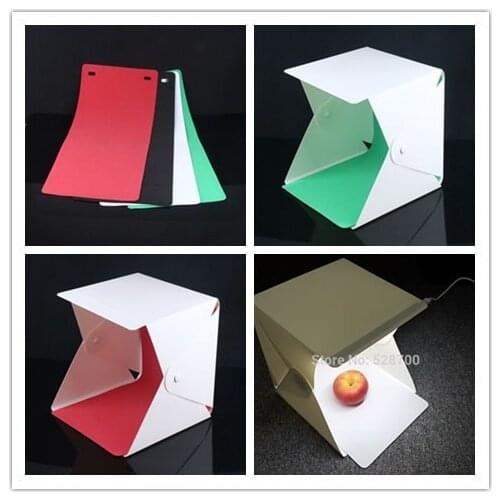 Light Box Tent/Photography Studio Light Box /Light Tent kit in a box/Mini Photo Studio for quality photography For Nikon