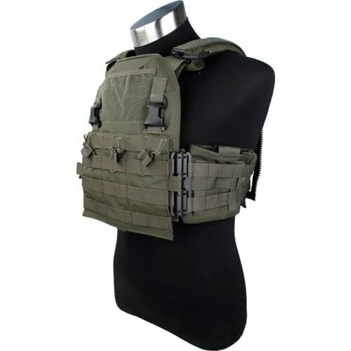 TMC Tactical Vest Combat Style Vest 500D