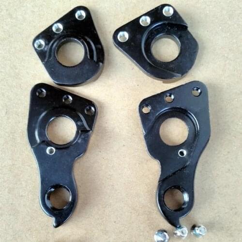 2set Bicycle derailleur hanger For TRIAERD Boardman MTB Pro 2016 Toray T700 carbon New Gravel bicycle frame MECH dropout tools