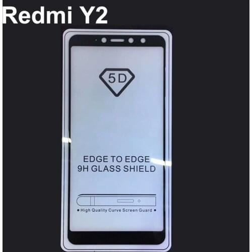 For Xiaomi Redmi Y2 9H ultra thin premium Full Cover Tempered Glass Screen Protector glass film,Redmi Y 2 Y2 screen skin cover