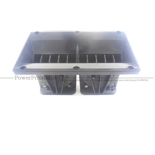 1pcs line array speaker horn 235*150*128 for EV XLD281 daul 44core Treble Loudspeaker