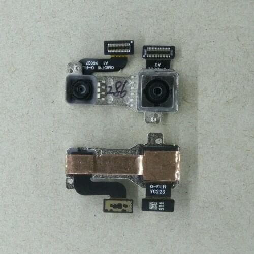 100% Original Back Rear Camera For Xiaomi Redmi Pro Daul Camera