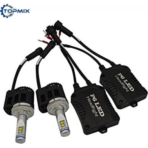 110W 10400LM Car led Headlight 5000K 6000K Super Bright White H15 Conversion Kit Replacement Bulb for Auto Headlight