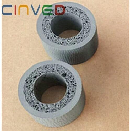 1X B12B813561 B12B819381 B12B813581 Pickup Feed Roller Rubber Tire for Epson DS-410 DS-510 DS-520 DS-560 DS-760 DS-860 Scanner