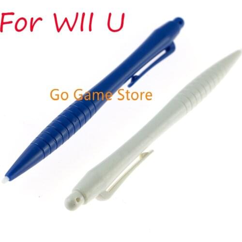 2pcs for WII U 3DS 3DSXL LL NDS NDSL Multi-color plastic big Touch Pen stylus pen