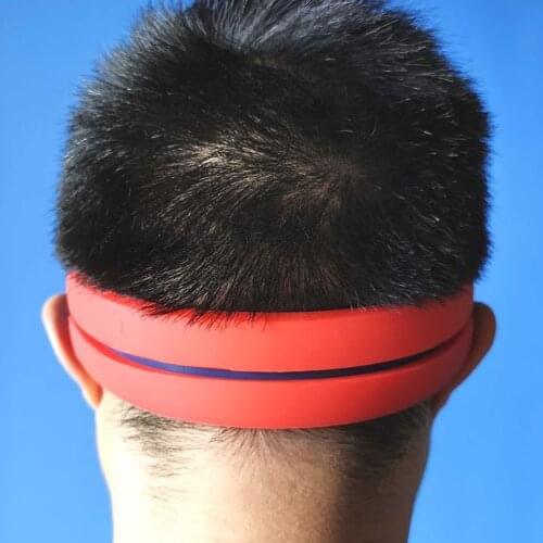 Hair Styling Razor Accessory Neck Hairline Silicone Hair Cut Guide Haircut Template Barber Mould DIY Hair Styling Tool