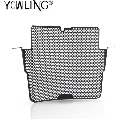 For 1290 Super R 2020 2021 Motorcycle Accessories Aluminum Radiator Guard Protector Grille Grill Cover 1290Super