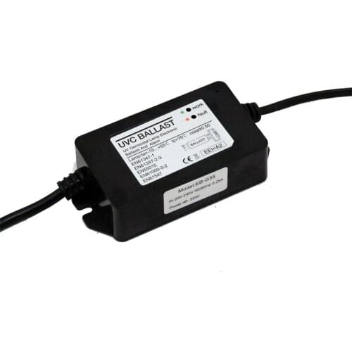 Pool UV Disinfection Ballast 55W UVT5-455