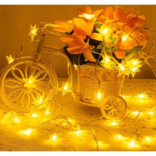 DASDIGUO LED Garlands