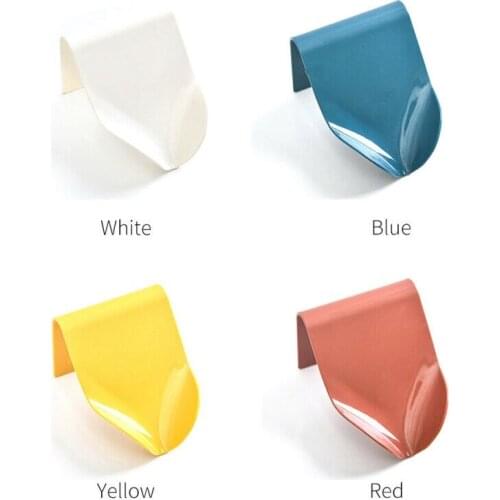 Rack Holder Bathroom Wall Free-Hanging Shower Shelf Soap Box Drain Dish Storage