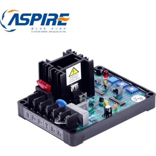 For Diesel Generator General AVR GAVR12A