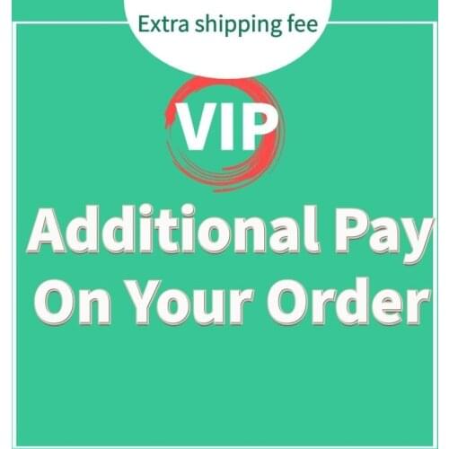 Extra shipping Fee Extra shipping Fee