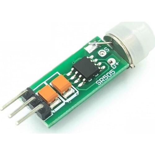 HC-SR505 Mini Mini body sensor module Human induction mold quick Mini body induction switch