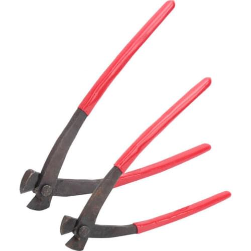 Steel Wires Cutting Pliers Hand Tools Long Diagonal Pliers Wire Rod Metal Cutter Scissors Steel Wires Cutting Tools