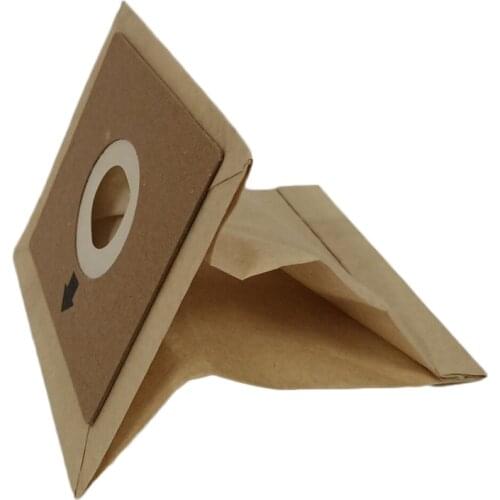 Vacuum Cleaner Dust Bag Paper Filter Bags for Nilfisk GM100 Coupe Compact C20 78600900 etc. Vacuum Cleaner Bag Parts Accessories