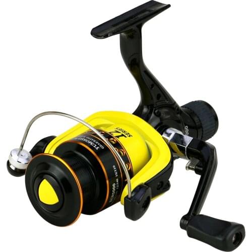 Strong Drag Spinning Reel CTR2000-7000 series fine-tuning unloading force series rear brake fishing wheel spinning wheel