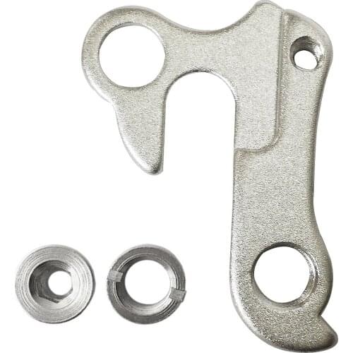 MTB Road Bicycle Bike Alloy Rear Derailleur Hanger 21 Racing Cycling Mountain Frame Gear Tail Hook Parts Dropout