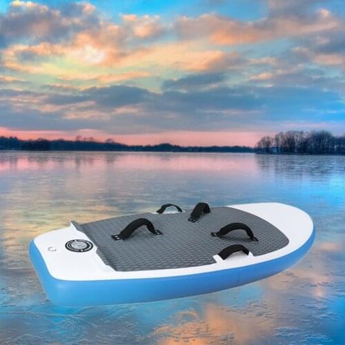 Sup Paddle Board Inflatable Surf Board For Water Sports