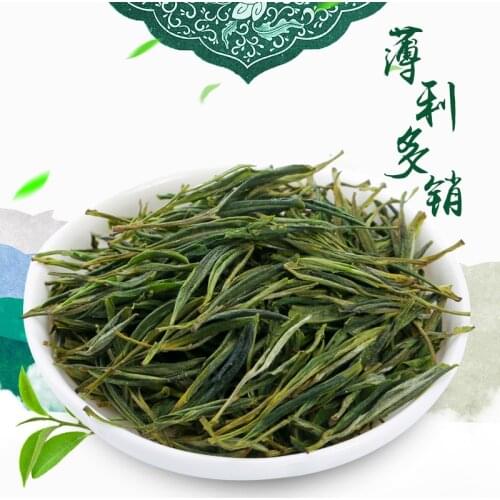 2021 New Tea Early Spring Huangshan Maofeng High Quality Mao Feng Green,Tea for Health Care Lose Weight