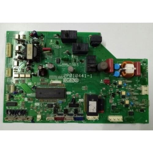 95% new for Air conditioning board circuit board 2P010441-1 8GB02-B computer board good working